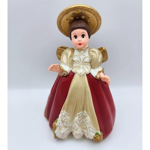 1998 Hallmark Keepsake Glorious Angel Collector Series Madame Alexander Ornament