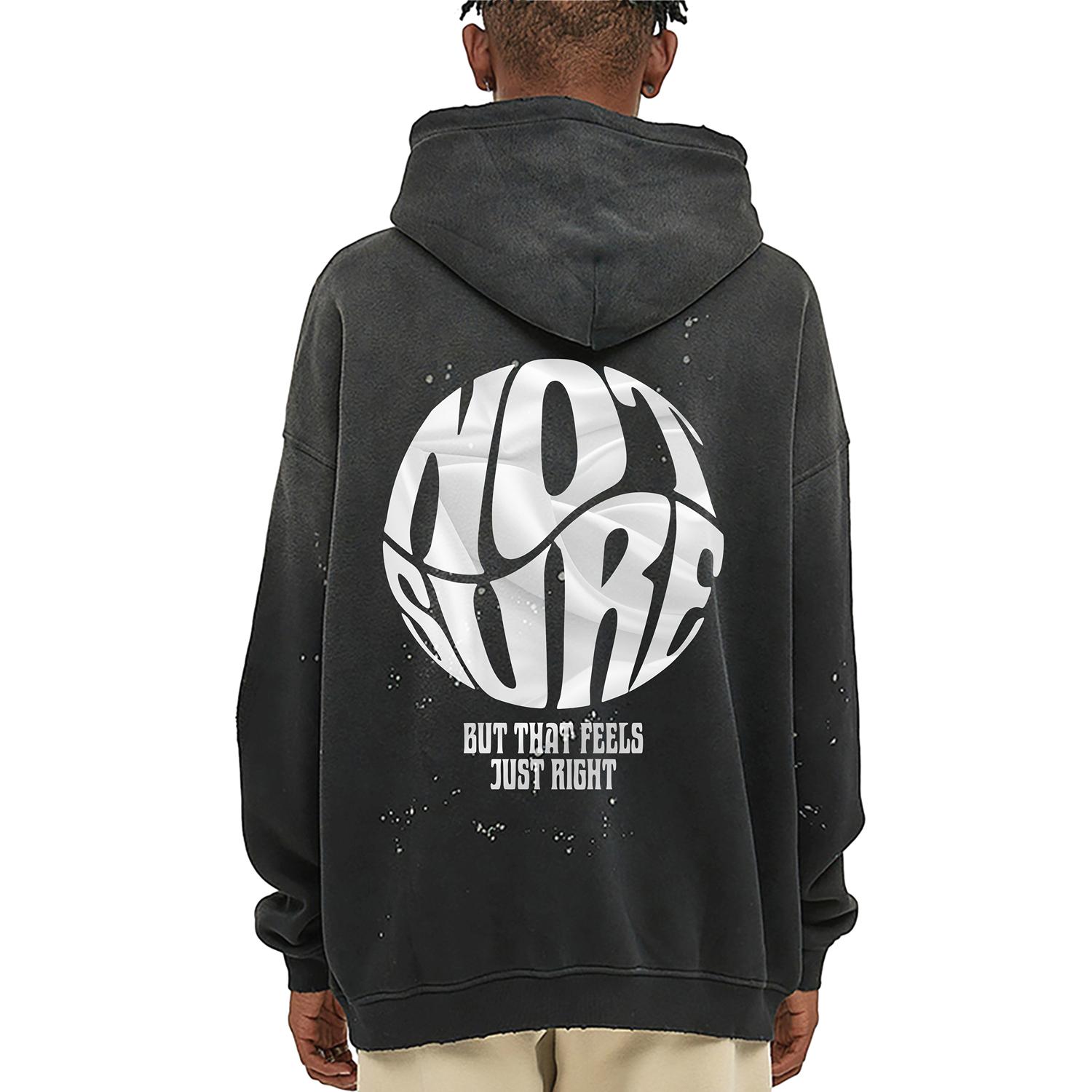 パーカー・フーディ Luxury Street Wear washed vintage dunest hoodie mz unisexual Luxury Street Wear washed vintage dunes2 hoodie mz unisexual