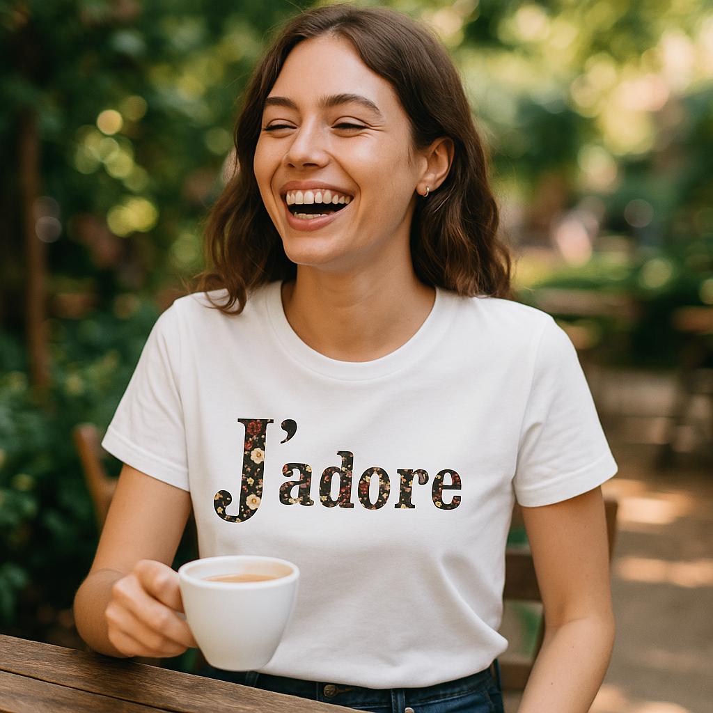 J'adore Dior T Shirt - Etsy