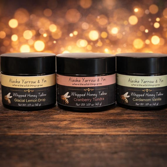 Whipped Tallow Lotion