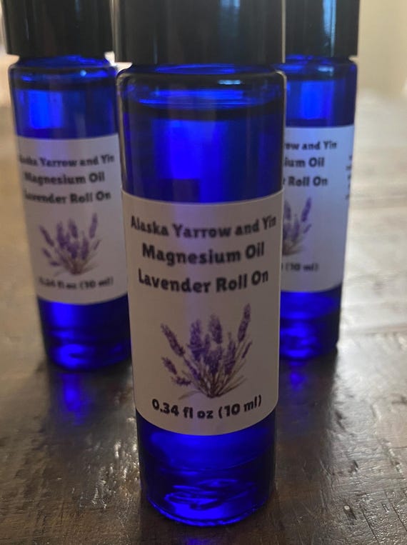 Magnesium Roll On