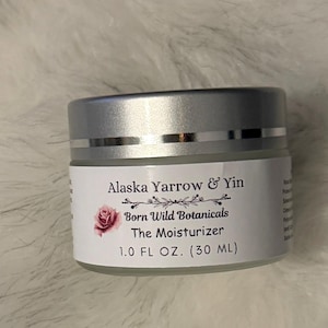 Born Wild Botanicals: The Moisturizer