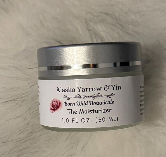 Born Wild Botanicals: The Moisturizer