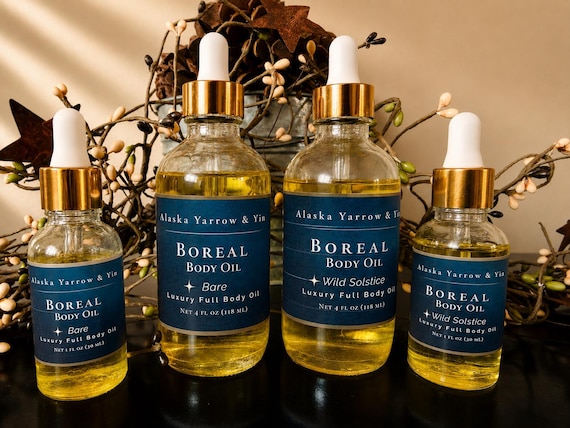 Boreal Body Oil
