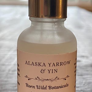 Born Wild Botanicals: El suero imagen 2