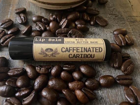 All natural hand poured lip balm