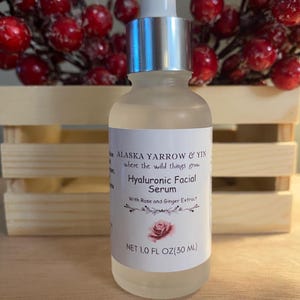 Born Wild Botanicals: El suero imagen 3