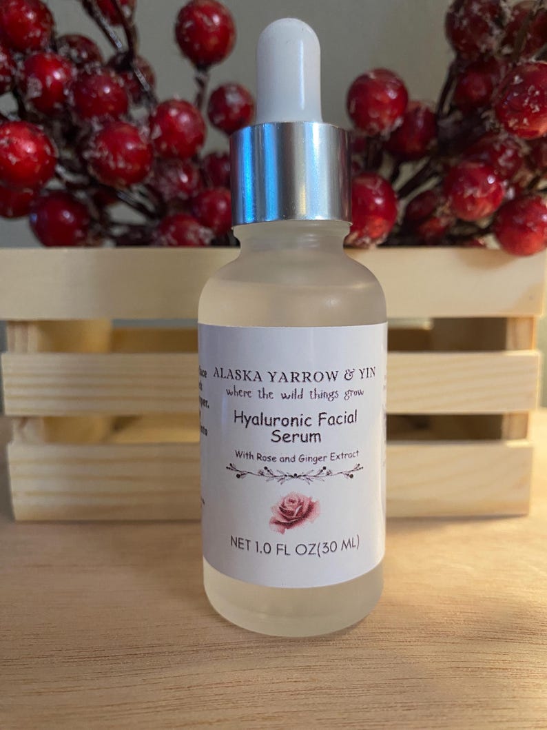 Born Wild Botanicals: El suero imagen 3