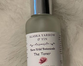 Born Wild Botanicals: The Toner