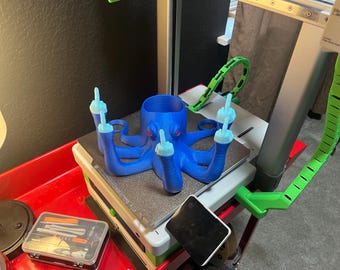 The Fuckoctopus Planter