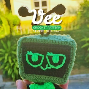 Dandys World Vee Costume - Etsy