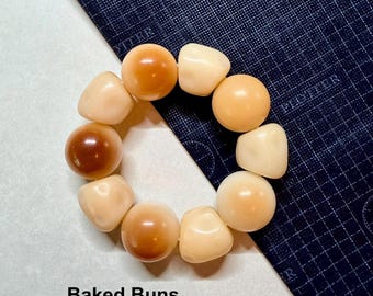Hand Spining Mala/Bodhi Fidget Tangle