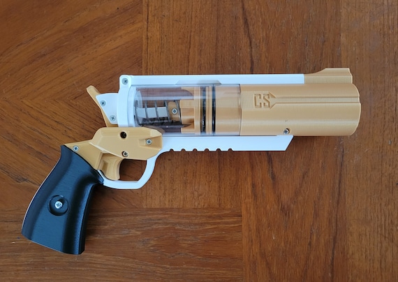 ♡まゆ♡Gun♡ 三代目JSOULBROTHERSLIVETOUR2025 Amazon.com: Handmade Jyn Erso A180 Blaster Prop Gun Pistol Weapon