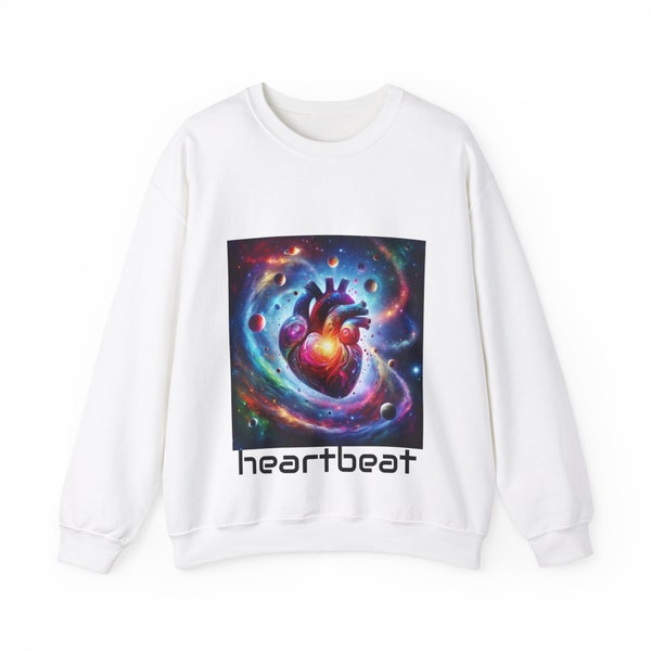 unisex heavy blend sweat shirt