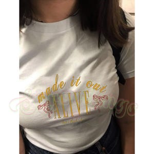 Gracie Abrams That’s So True Baby Tee Gracie The Secret Of Us Album Merch Y2K Trendy Baby Tee Gracie Abrams Custom Shirt