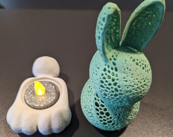 Lapin lumineux