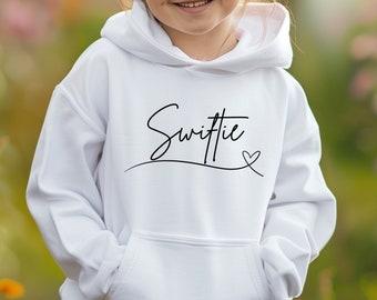 Kids / Girls Swiftie Hoodie Eras tour sweatshirt