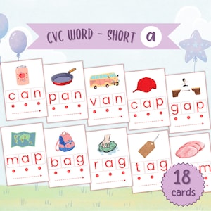 cvc reading, cvc words, phonics printables, kindergarten sight words printable, cvc, cvc words for kindergarten, reading for kindergarten, tinyroom, TinyroomDesign