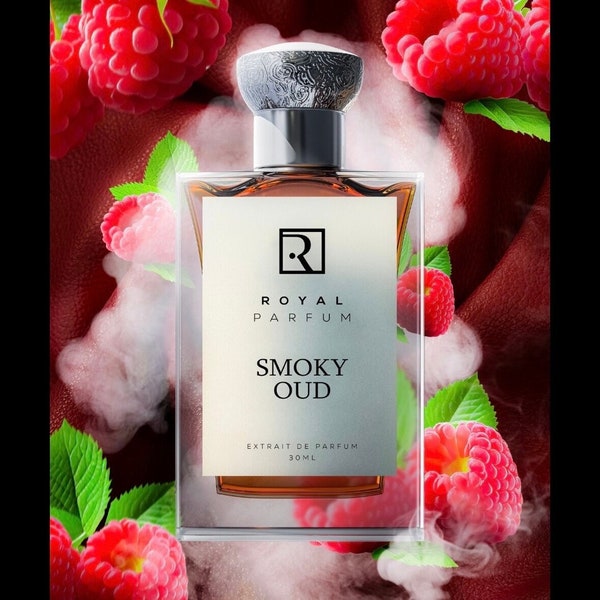Ombre Nomade Louis Vuitton Inspiration - Smoky Oud | hochwertiges, starkes Parfum| Extrait de Parfum| Zwillingsduft| Guter Duft als Geschenk