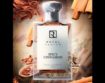 Side Effect Initio Inspiration - Spicy Cinnamon | hochwertiges, starkes Parfum| Extrait de Parfum | Zwillingsduft | Guter Duft als Geschenk