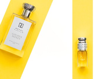 Naxos Xerjoff Misk Inspiration - Golden Honey | hochwertiges, starkes Parfum-Öl |  100 % Öl | Zwillingsduft | Guter Duft als Geschenk