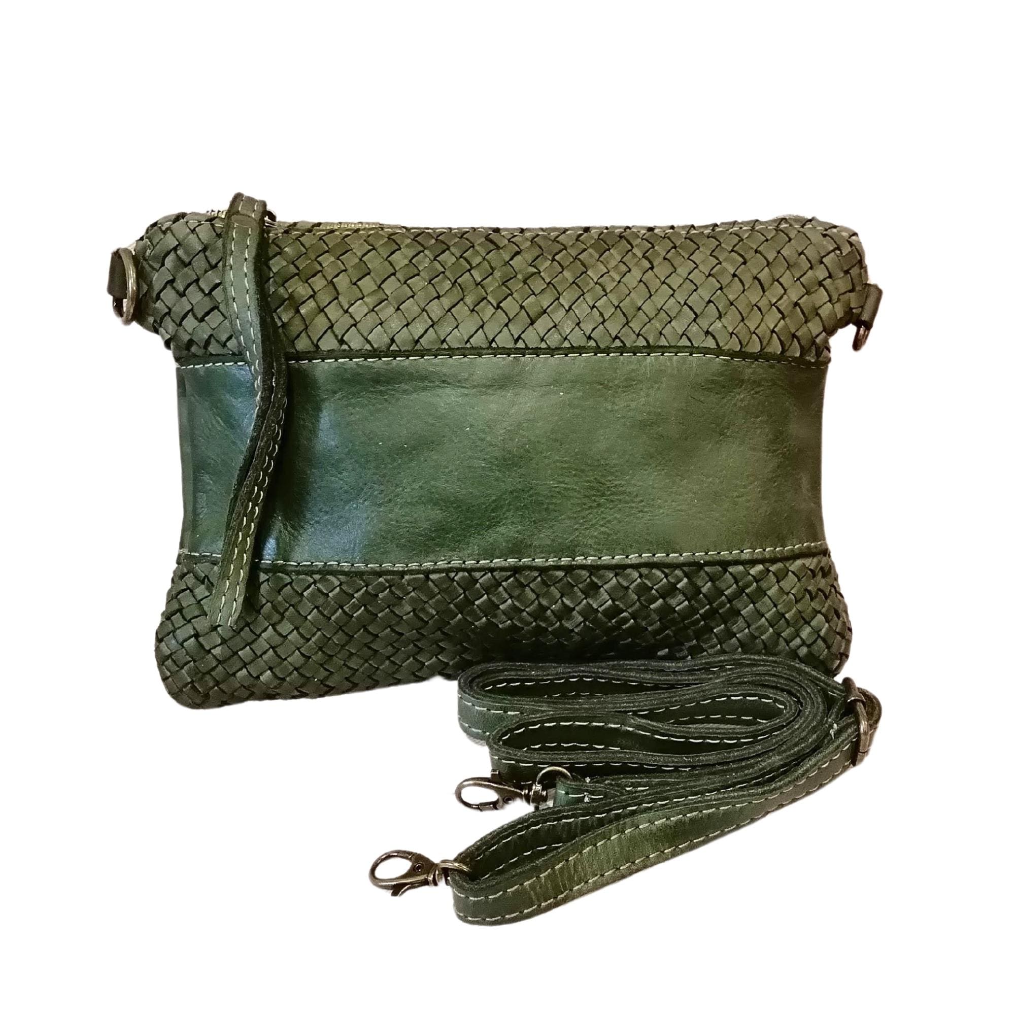 Bolso Piel Autentica Mujer Bolso De Mano Superflybags De Piel
