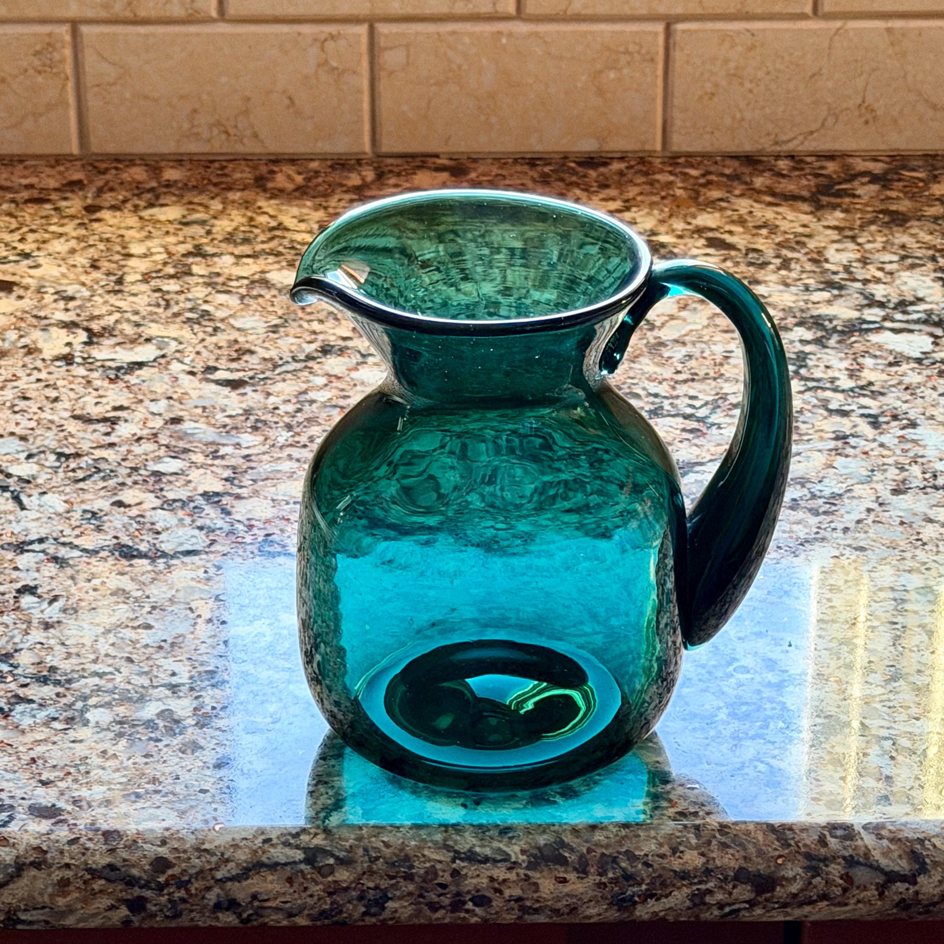 Vintage Blenko Glass - Etsy