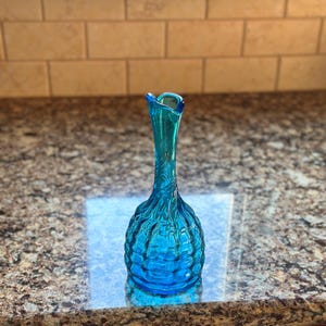 Blenko 64 Vase - Etsy