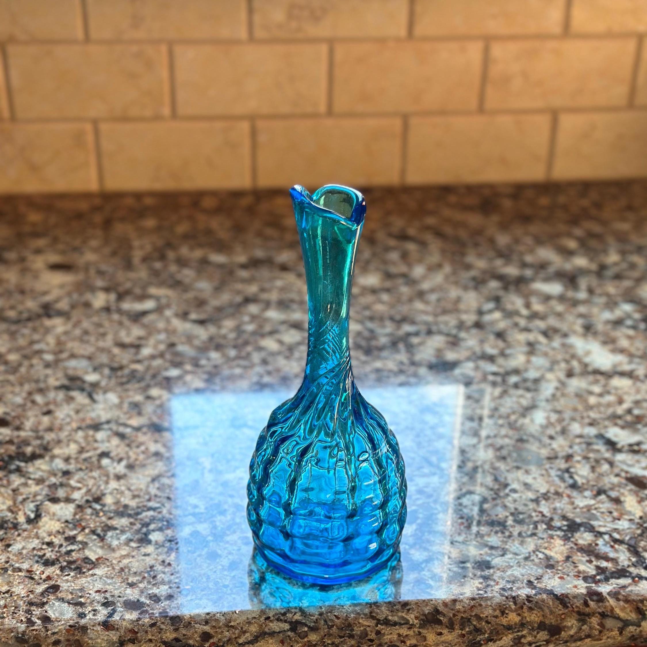 Blenko 64 Vase - Etsy