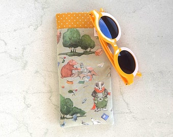 Estuche de gafas para niños