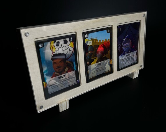 pokemon card frame 3 Amazon.com