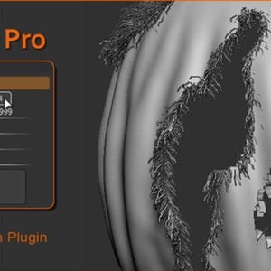 Torn Pro & Fluid Mask ZBrush Plugins