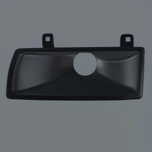 BMW E36 Air Intake – Headlight Replacement – (Carbon Fiber Reinforced PETG-CF) – Air Intake Scoop / Turbo Mount image 4
