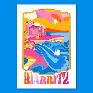 Colección Biarritz - La Villa Belza