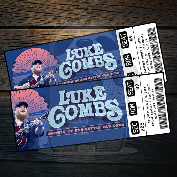 Luke Combs Shirt - Etsy