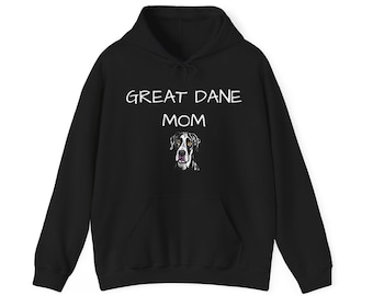 Pull Great Dane, pull Great Dane, sweat-shirt Dane, nom Great Dane, sweat sur mesure, pull, Great Dane Crewneck.