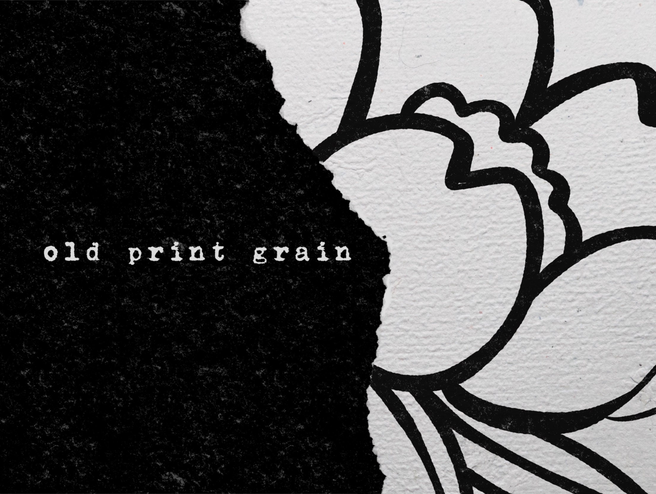 Cherry Blossom Procreate Brushes: Sakura Floral Tattoo Stamps (digital ...