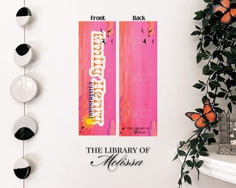 Emily Henry Enthusiast Bookmark