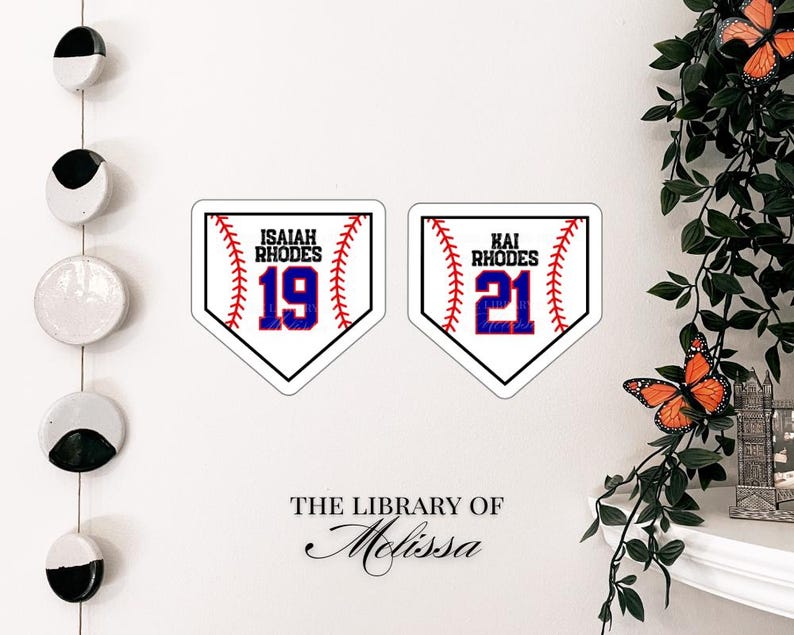 Baseball Romance Sticker: Kai & Isaiah Rhodes, Windy City Inspired - Etsy
