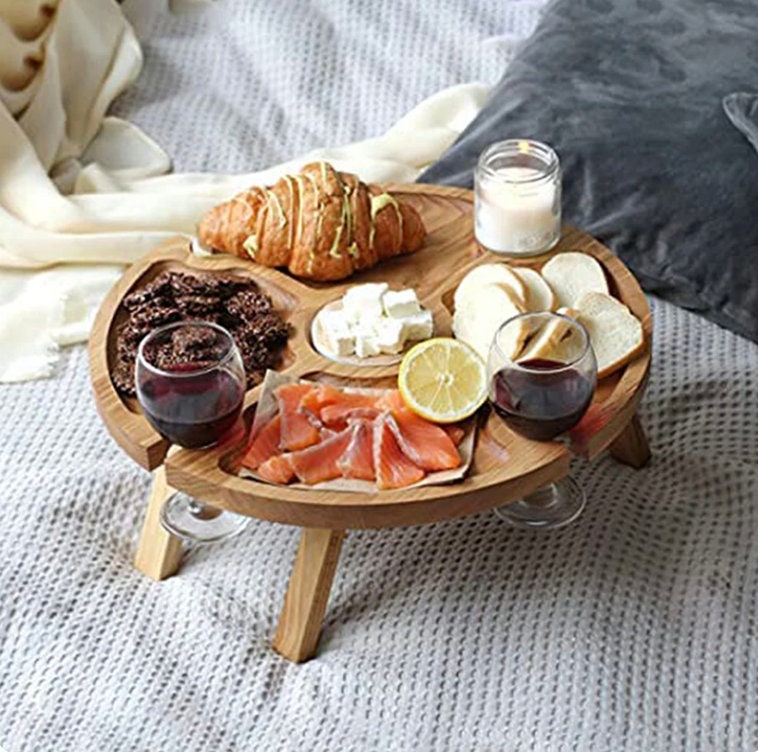 Wine and Cheese Rack -  Canada