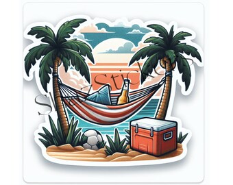 Lifes a Beach