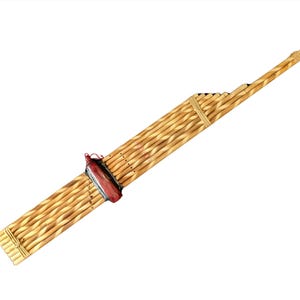 Am Key Khaen Premium pattern design Thai Flute Harmonica, Thai Lao Musical Instrument, Bamboo Mouth Organ Traditional Thai Musical Kan
