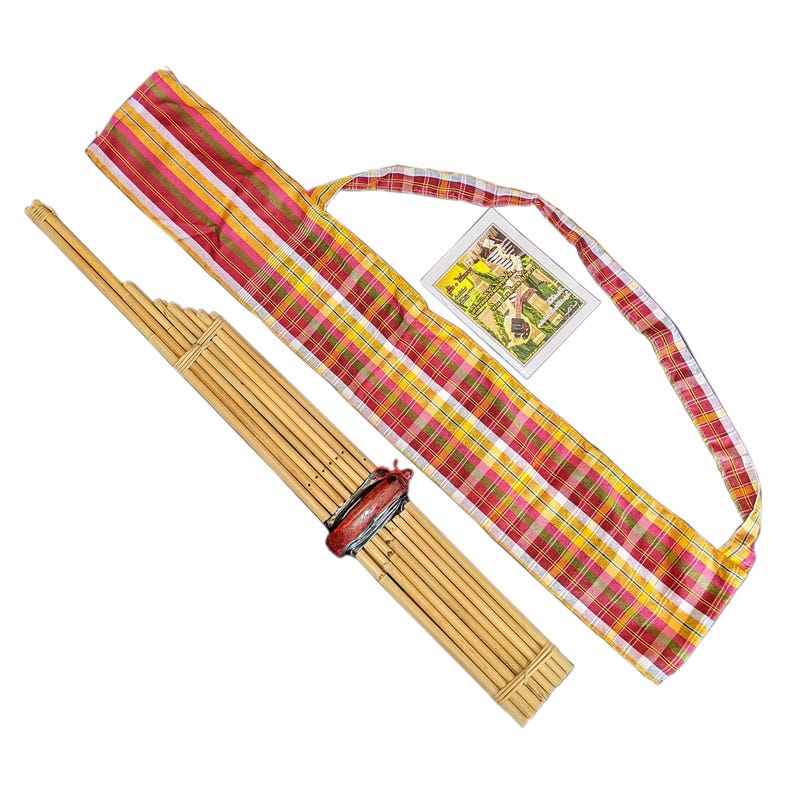 Kayeen Instrument Khaen Instrument - Etsy