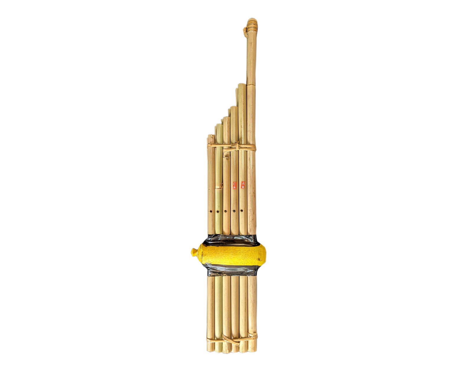Isan Instruments Thai Khaen Bamboo Isan Laos Mouth Organ Musical Laos Mouth Organ ...