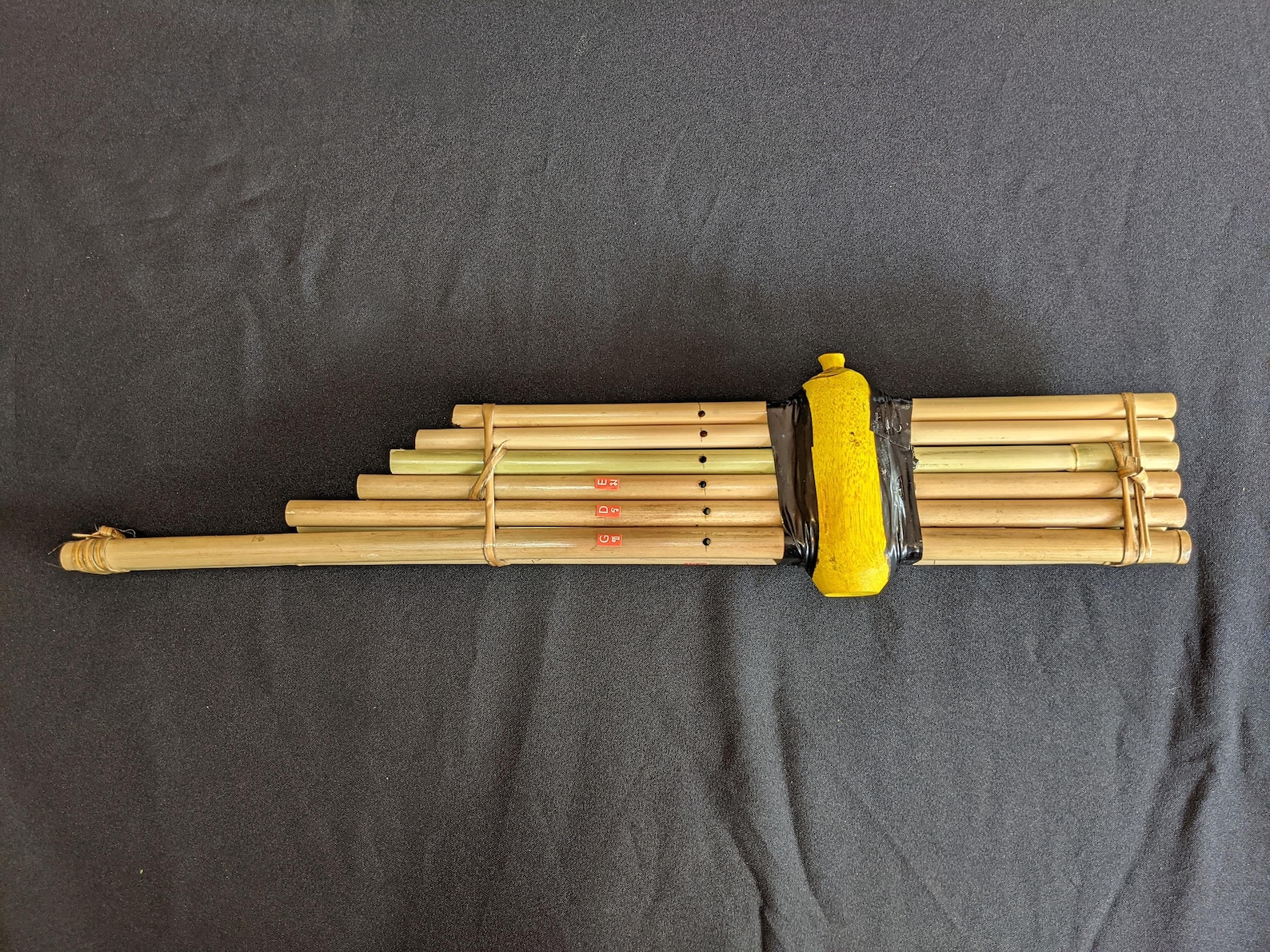 Isan Instruments Thai Khaen Bamboo Isan Laos Mouth Organ Musical Laos Mouth Organ ...