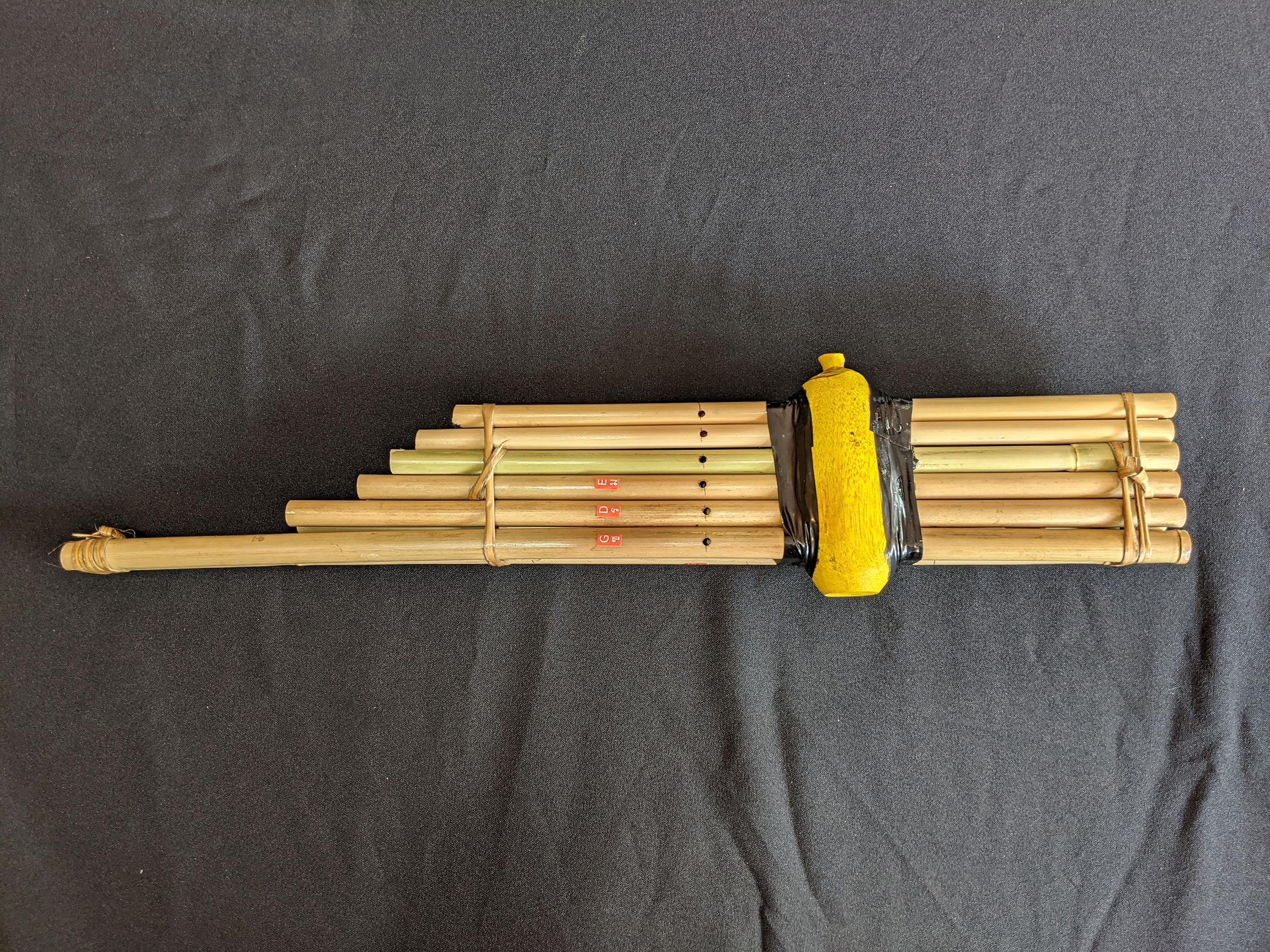 Thai Khaen Bamboo Isan Laos Mouth Organ Musical Laos Mouth Organ ...