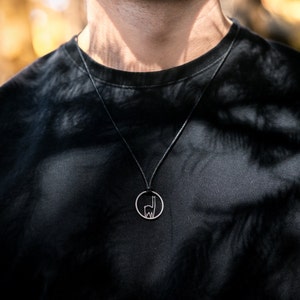 Patagonian jewelry
Wildlife necklace
Fitz Roy inspired
Guanaco pendant
Adventure necklace
Mountain landscape
Handcrafted jewelry
Traveler's accessory
Stainless steel
Nature jewelry
Outdoor gift
wildlife jewellery
Adjustable necklace