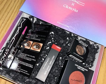 MAC beauty products beauty makeup box