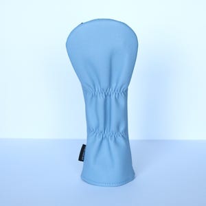 Blue Diamond Argyle Pattern Golf Headcovers - Driver, Fairway Wood, Hybrid image 8