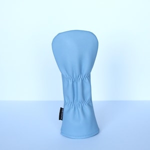 Blue Diamond Argyle Pattern Golf Headcovers - Driver, Fairway Wood, Hybrid image 9